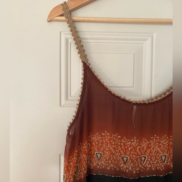 Free People Sheer Jumpsuit | Medium - Picture 7 of 9